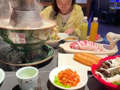 -额尔敦传统涮(公园西路店)