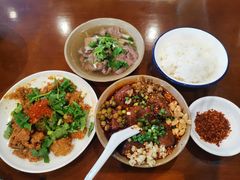-谢老五跷脚牛肉·非遗传承店