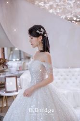 点击看大图 -B.Bridge Couture婚纱礼服(福田店)