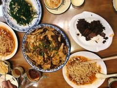 -有家驴肉黄面(敦煌店)