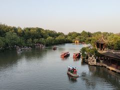 -扬州瘦西湖温泉