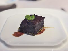 碎坚果陈皮文火牛肉-恒悦轩·粤菜(上海展览中心店)