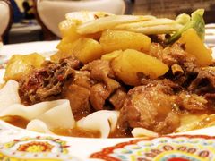 新疆大盘鸡-巴依老爷·新疆美食(上城区天城路店)