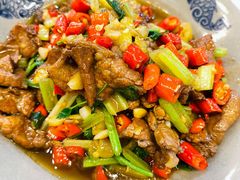 小炒肉-潇湘阁(望京SOHO店)