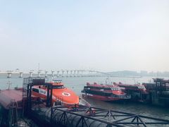 -澳门外港客运码头(轮渡站)