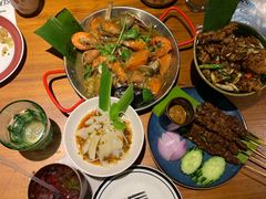 -仓库南洋海鲜小排档(柳河路店)