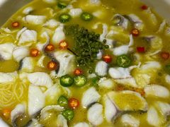 招牌青椒鱼-青花椒花椒鱼(合生汇店)