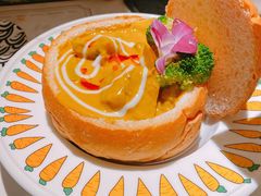 -太食獸泰式茶餐厅(济南万象城店)
