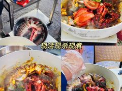 -刘姐啤酒鱼民族演艺餐厅(西街总店)