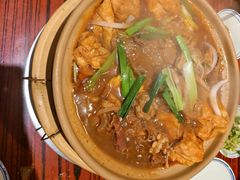 -沙胆彪炭炉牛杂煲(上海日月光广场店)