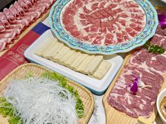 -马记伊源斋涮肉·清真菜(百子湾店)