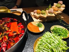 -盡膳口福跷脚牛肉火锅(北美新天地店)