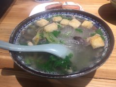-老城南.鸭血粉丝汤(夫子庙店)