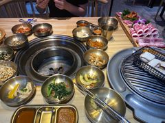 -金顺韩式烤肉·网红烤肉店(广利路店)