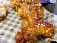-chicken plus韩国炸鸡(城阳店)