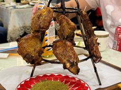 -欧提汗·新疆餐厅·清真(银都路店)
