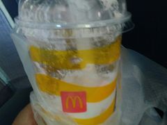 -麦当劳(百联西郊购物中心店)