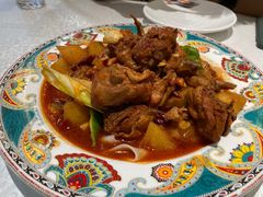 -巴依老爷·新疆美食(上城区天城路店)