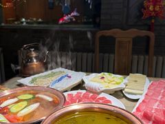 -和院老火锅铜锅烧烤海鲜(朱雀大街店)
