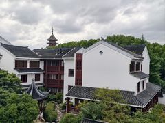 -苏州吴宫泛太平洋酒店