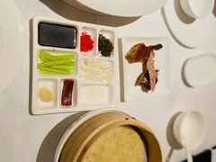 面皮-四季民福烤鸭店(前门廊房二条店)