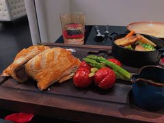 -上海苏宁宝丽嘉酒店·Cafe Bellagio西餐厅