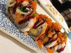 浓情蜜意-晴季寿司(活力城店)