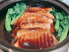 荔浦香芋扣肉-柒园·三十年创意杭帮菜(龙湖滨江天街店)