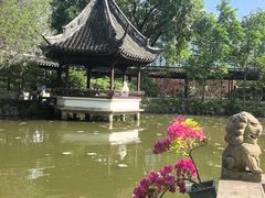 -上海醉白池公园