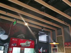 大堂-鱼酷活鱼烤鱼(北美店)