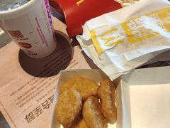 -麦当劳(南京路2店)