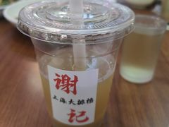 -谢记上海大排档(长寿路店)