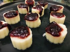 蓝莓山药-古姑姑·品质海南菜私房餐厅(龙昆南欧式洋房别墅店)