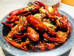 -巴厘龙虾·榜首油焖大虾(洞庭·艺术洋房店)