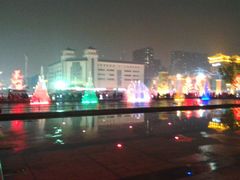 -大雁塔北广场音乐喷泉
