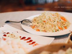 扬州炒饭-湖影中餐厅·南京金茂威斯汀大酒店