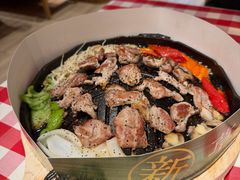 -西贝(枫蓝国际购物中心店)