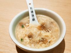 蛤蜊疙瘩汤-吕氏疙瘩汤·海鲜新鲁菜(凯德mall新都心店)