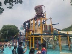 -热带风暴水上乐园