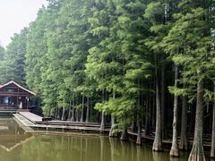 -采石矶景区