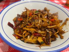 -荆九爷爆炒桥头三嫩(浙大店)