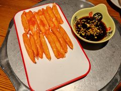 -義聚德·清真铜锅涮羊肉·烧烤(河东店)