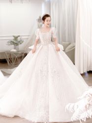 点击看大图 -艺憬婚纱礼服·造型(二七万达店)