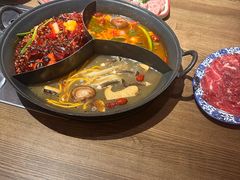 -袁山山重庆火锅(丈八北路店)