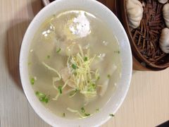 鸡汤馄饨-鸡鸣汤包(仙林店)