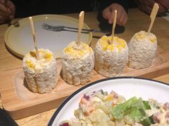 奶香玉米-通海俄式烧烤(下瓦房店)