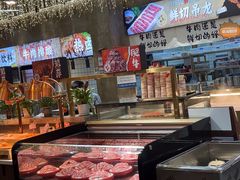 -谭三娘鲜切牛肉自助火锅(九眼桥总店)