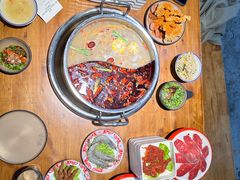 -谭三娘鲜切牛肉自助火锅(九眼桥总店)