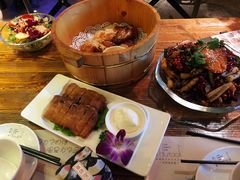 -村理·乡村菜音乐餐厅(河西店)