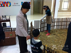 -乐融婴幼儿成长中心(四季青校区)